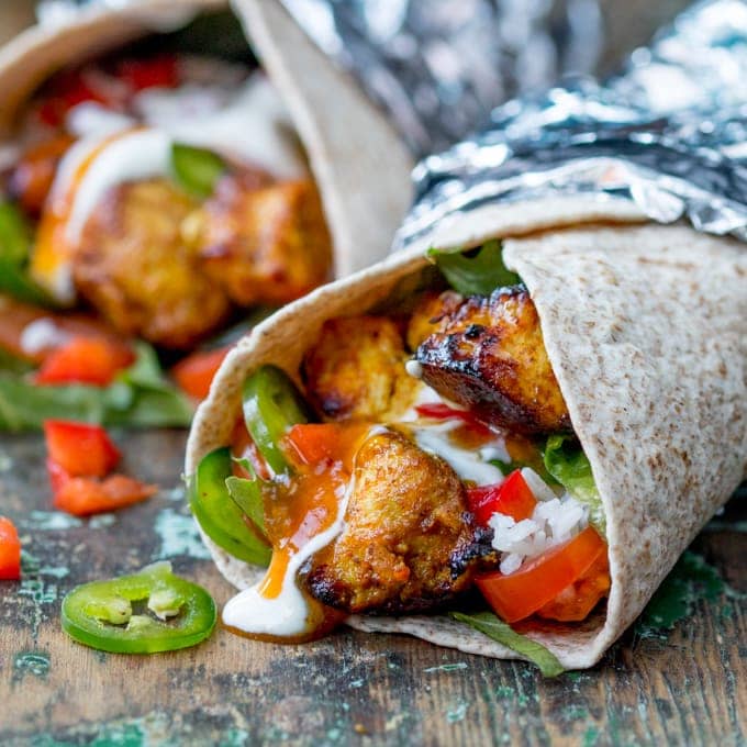 Wraps